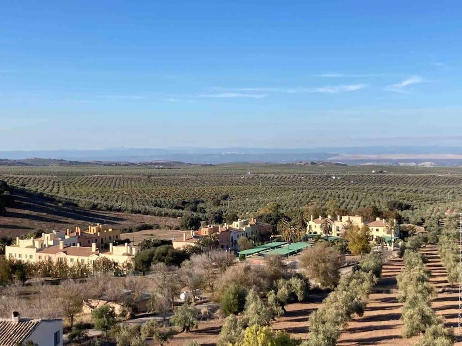 Casa Picual, Mancha Real, Jaenヴィラ エクステリア 写真
