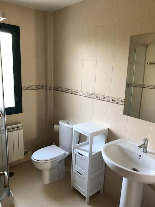 Casa Picual, Mancha Real, Jaenヴィラ エクステリア 写真