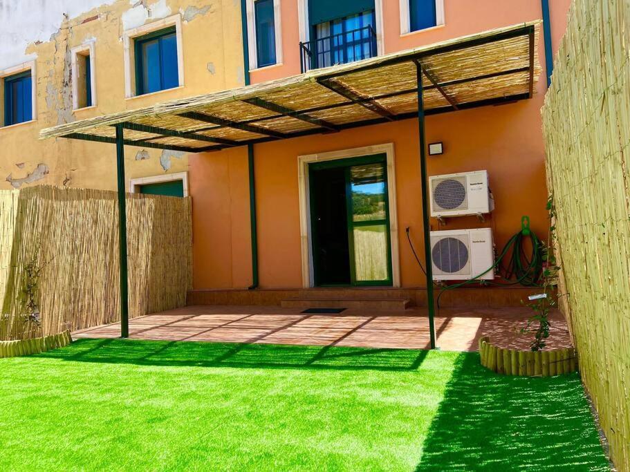 Casa Picual, Mancha Real, Jaenヴィラ エクステリア 写真